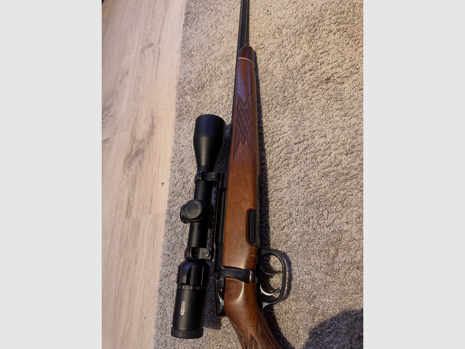 Steyer Mannlicher 7x64