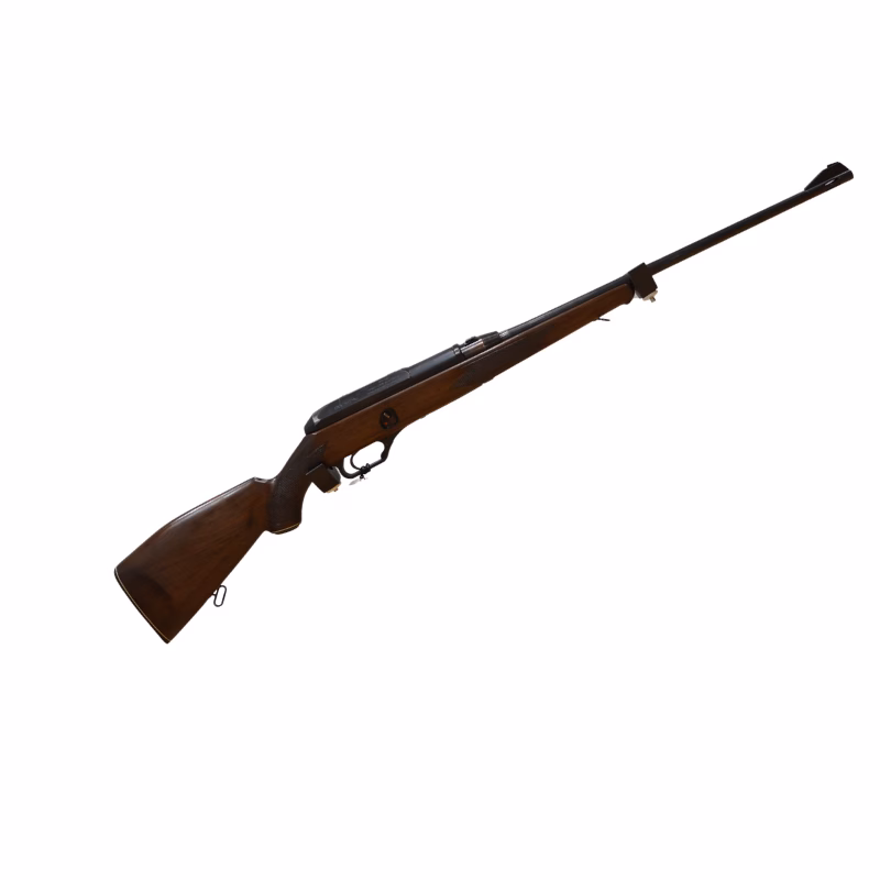 HECKLER & KOCH BÜCHSE Kal. 308 Win Art. CS34 Seriennr. 413***
