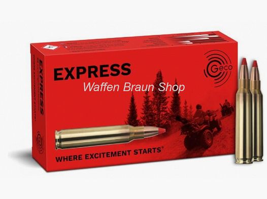 Geco .223 Rem Express 3,6g 20 Stück