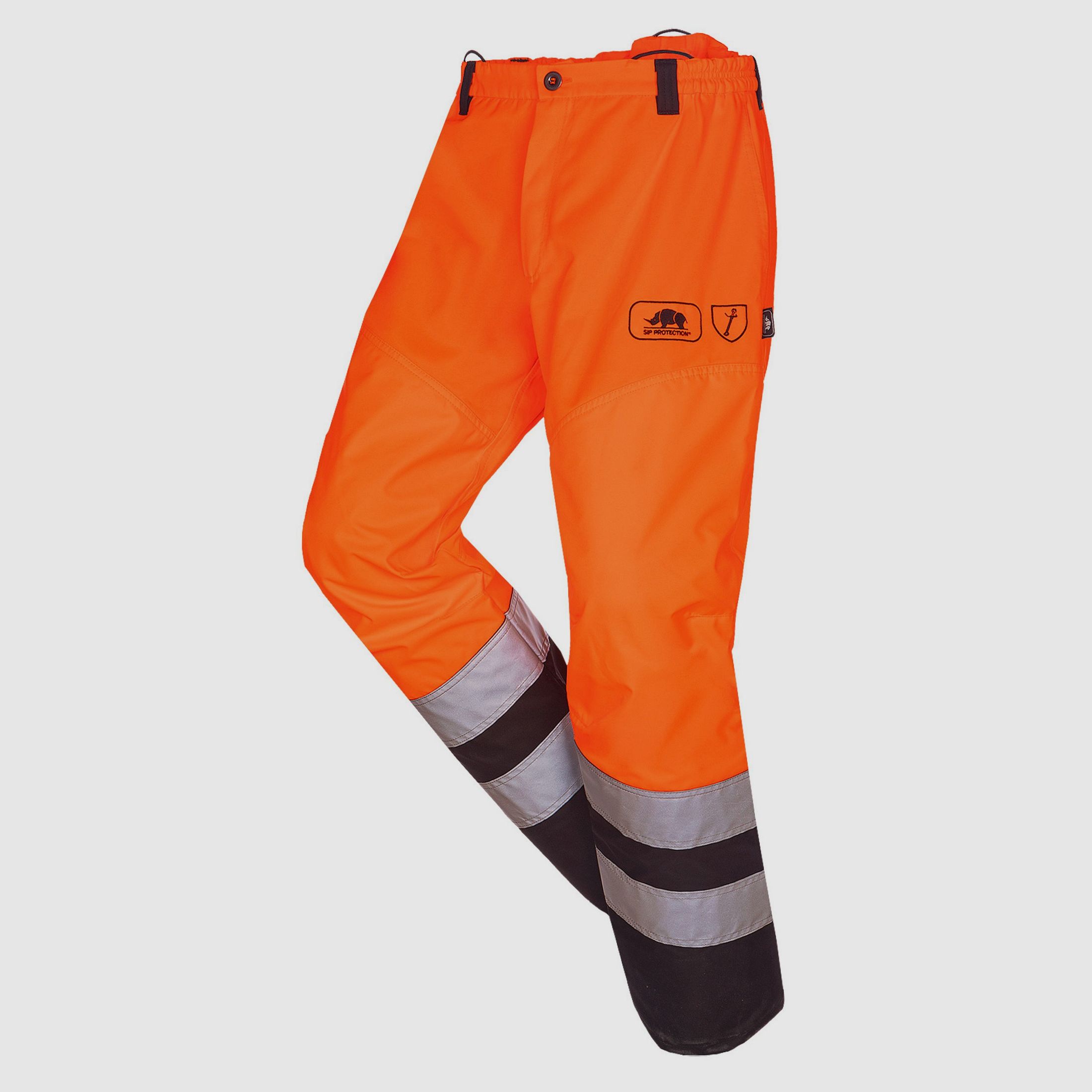 SIP Protection Freischneiderhose Greenkeeper Vent Flash