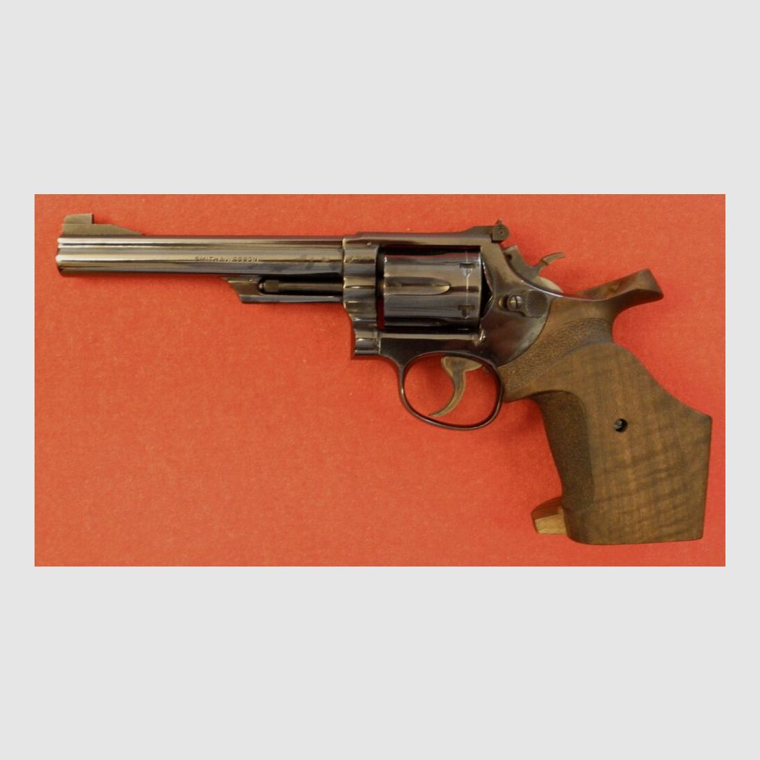 Smith & Wesson 19 - 3