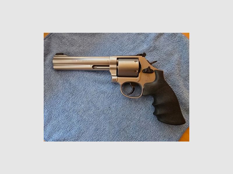 REVOLVER SMITH & WESSON 686 INTERNATIONAL