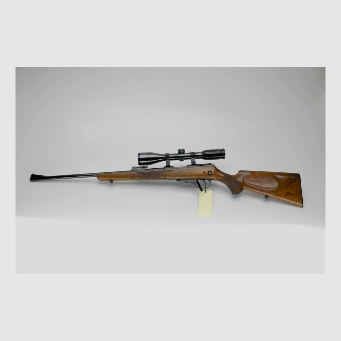 Walther mit Kahles Helia S 6x42 .22lr