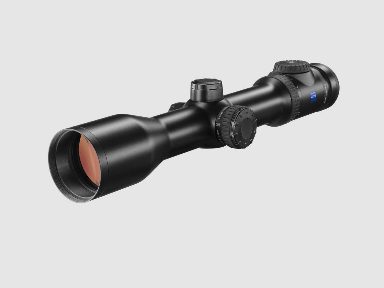 Zeiss Victory V8 1.8-14x50 richtkijker uitvoering: zonder rail, kruis: 60 (verlicht), opties: zonder ASV