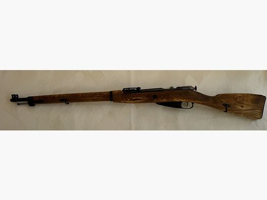 M27 Finnischer Mosin Nagant – Kaliber 7,62x54R