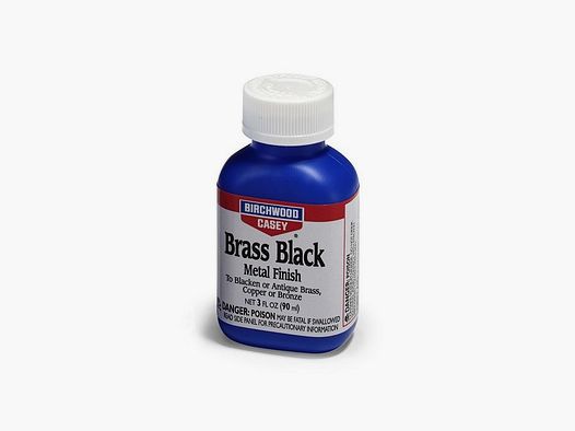 Birchwood Casey Brass Black Metal Touch-Up