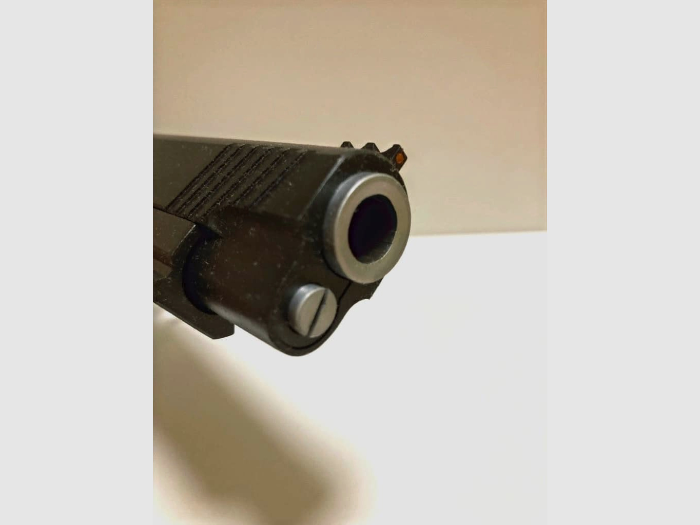 ARMSCOR 1911 A1 FS PRO MATCH ULTRA 6″ | .45 ACP