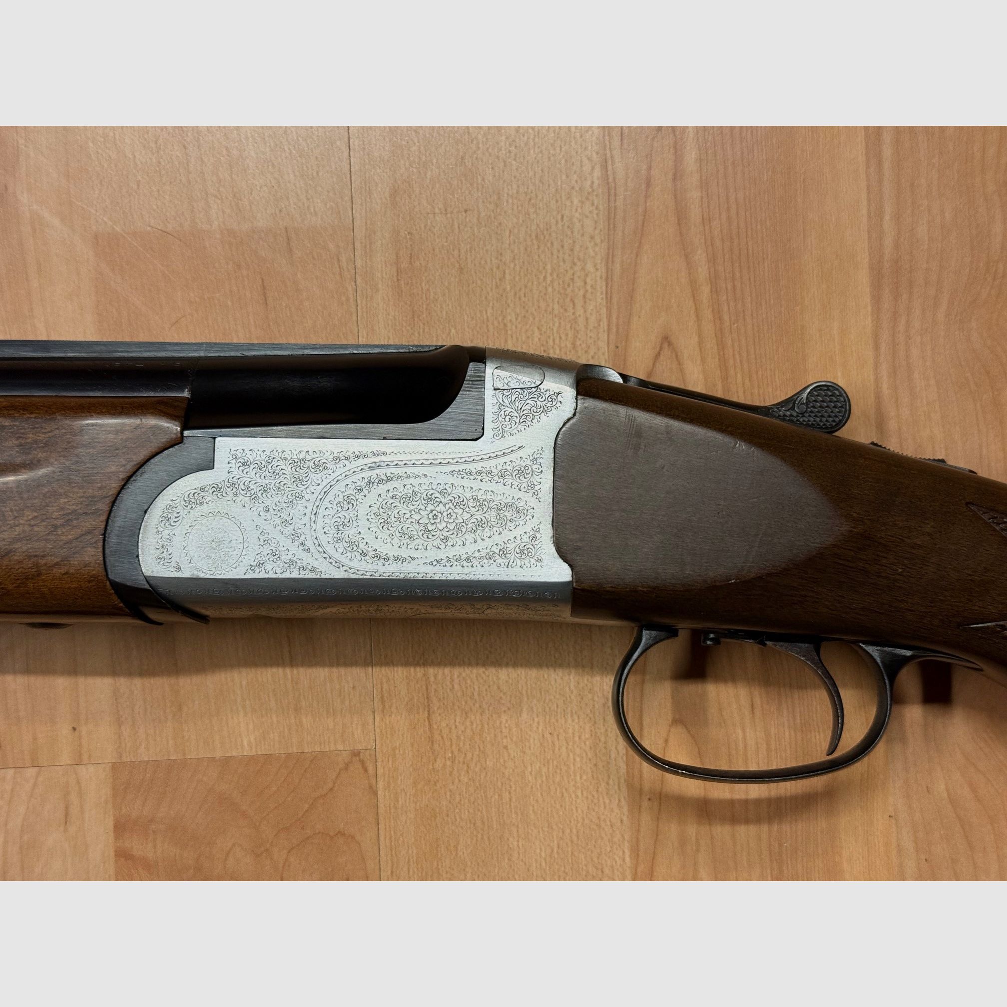 Fucile a doppia canna Rottweil 500 calibro 12/70