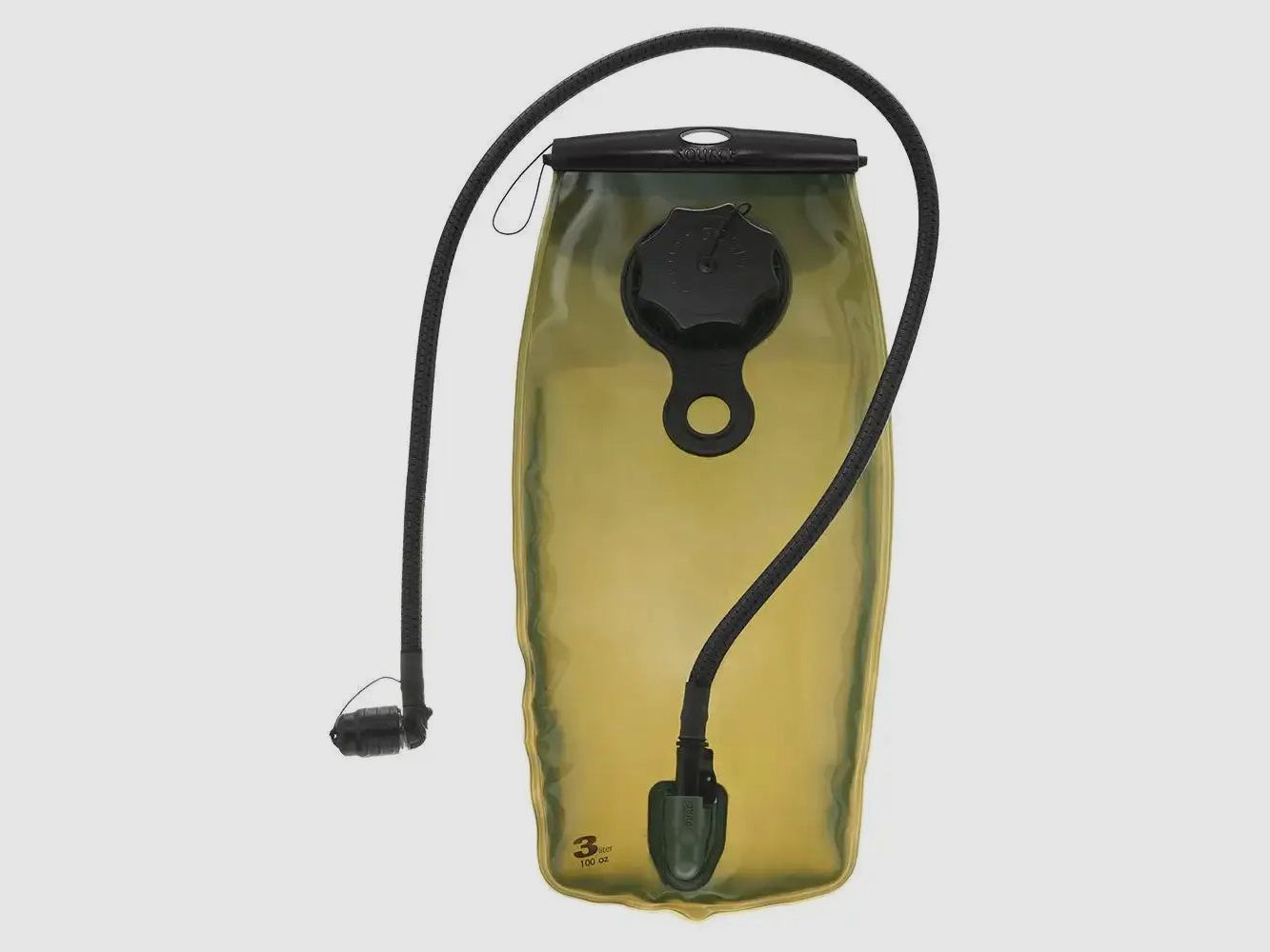 Source Source Trinkblase WXP 3 L - Schwarz Herren