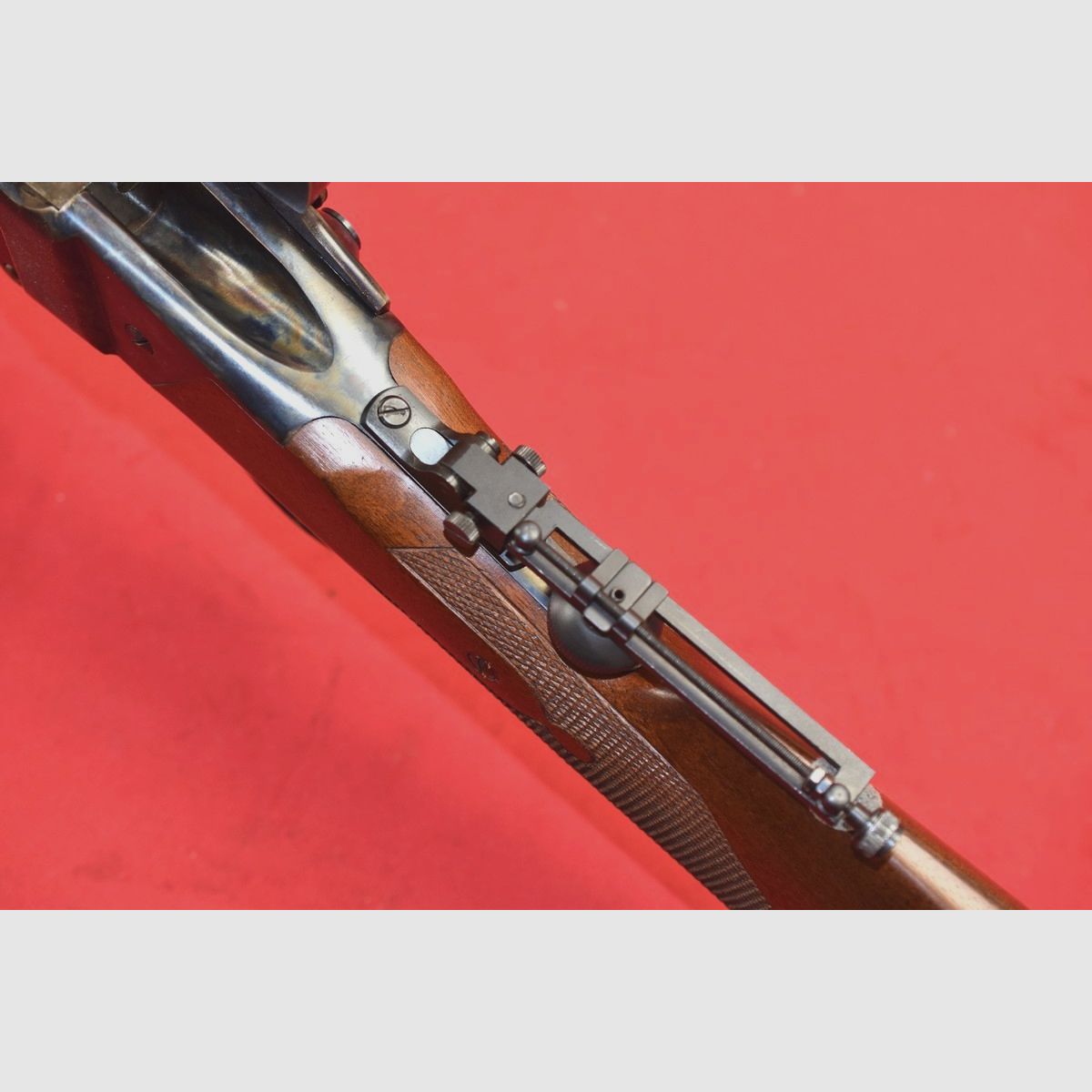 #8100 KARABIN SHARPS 1874, ROK 1994, Kal. 45-70 Gov., zdjęcie 17 z 33