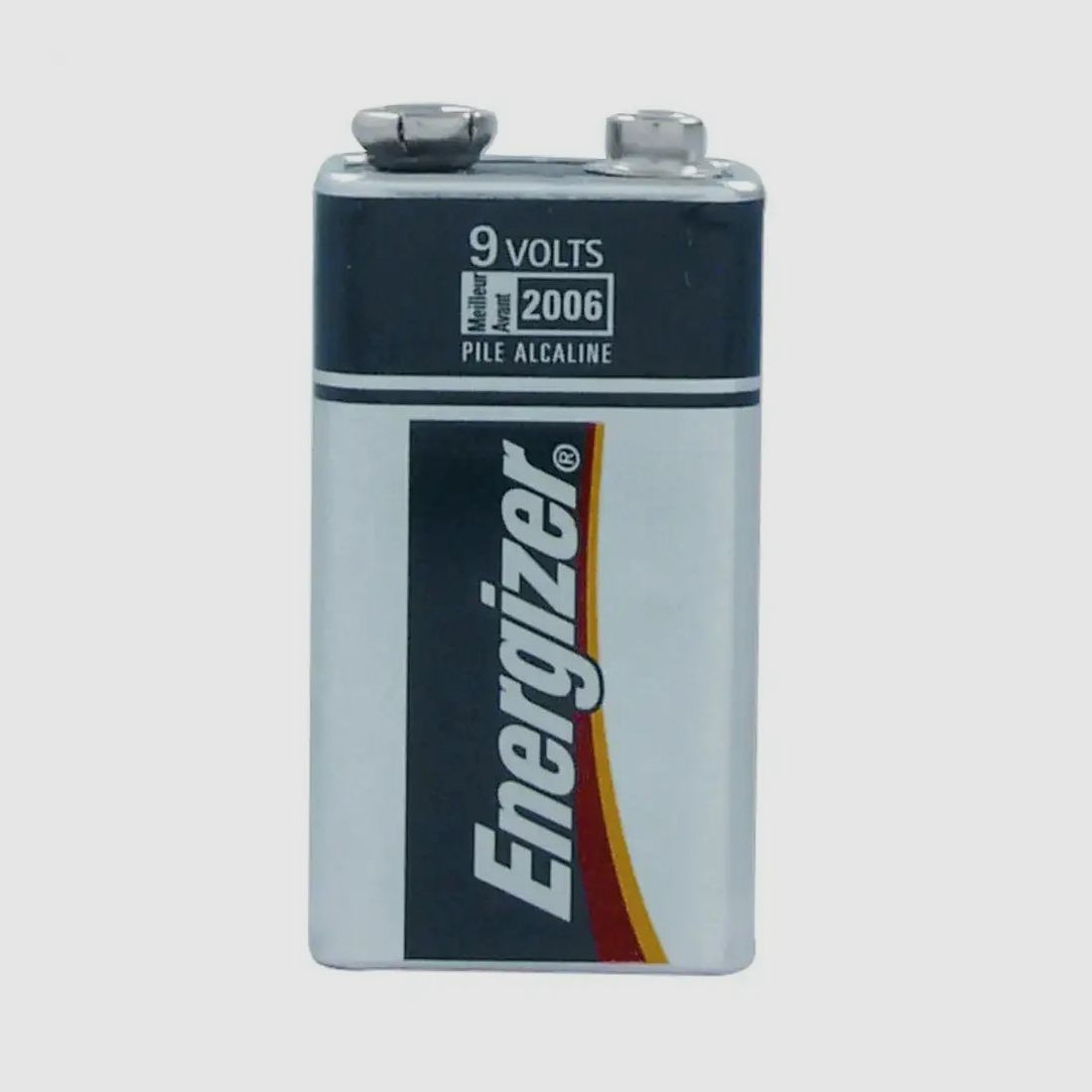 Energizer Energizer Batterie 9 V Bloc