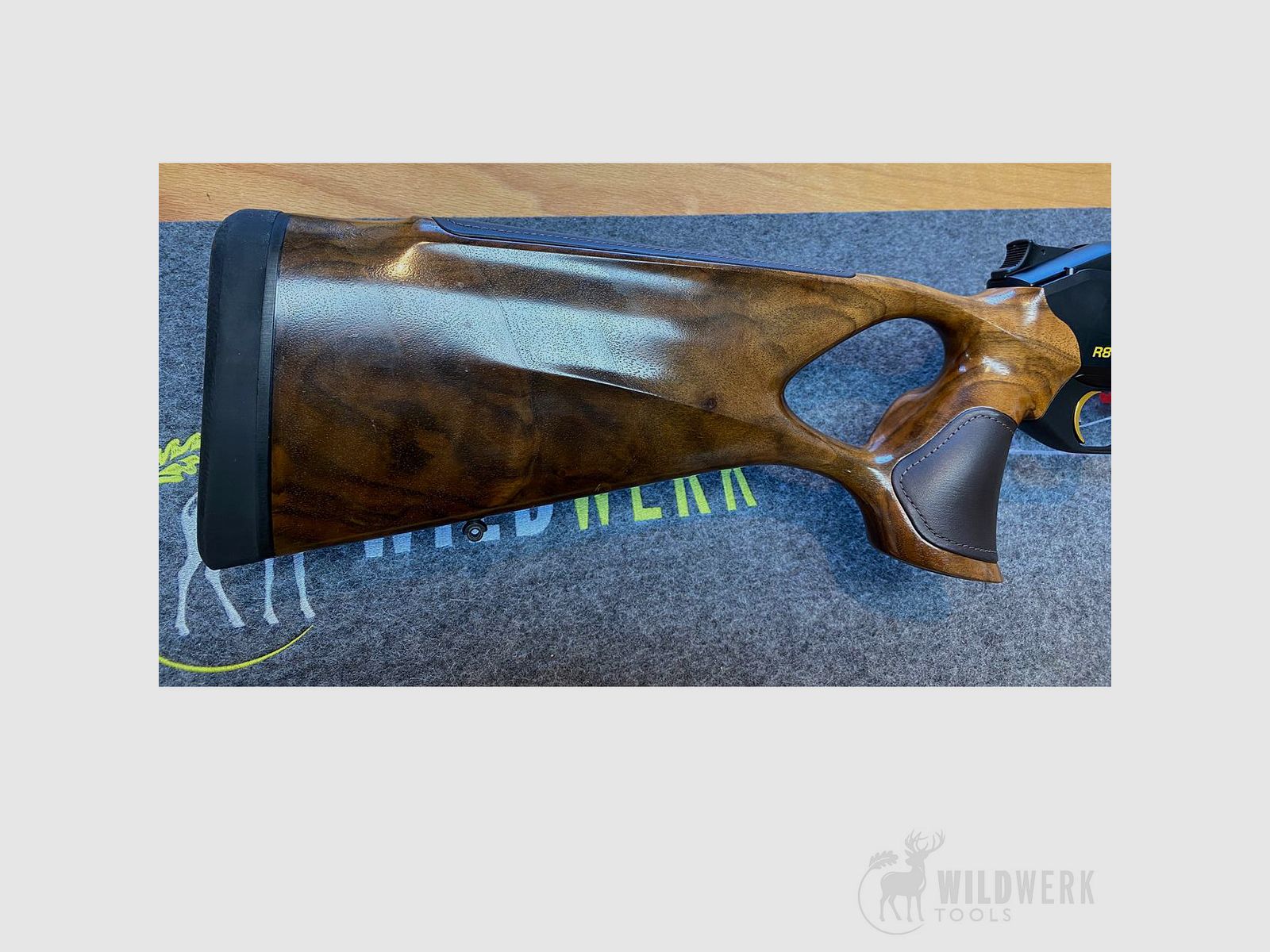 BLASER R8 Success Leather 30-06, >>PARTIALLY USED<<