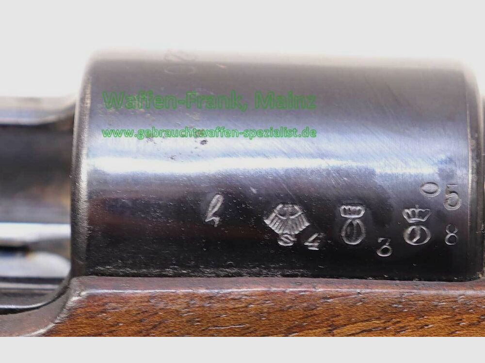 Schultz - Larsen - Dänemark Sporting/M98