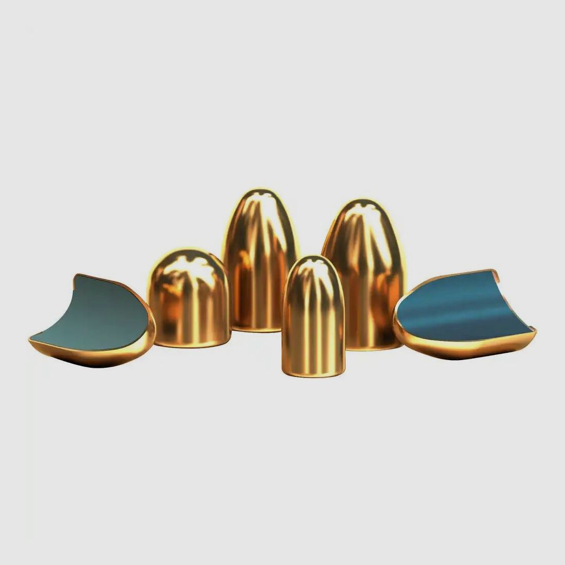 Sellier & Bellot bullets .363 6.2g/95grs. Vlm