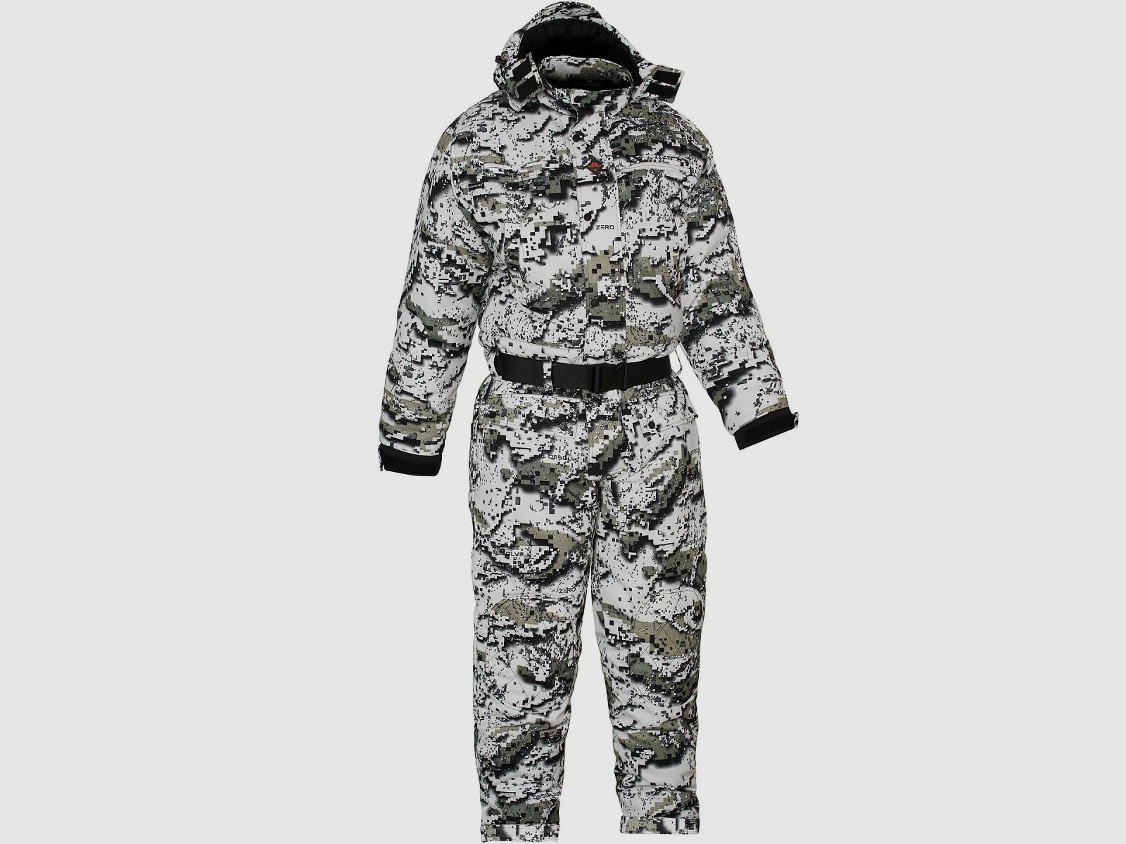 Swedteam Ridge Thermo Overall Men Desolve Zero XS