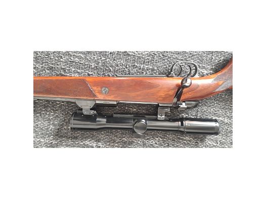 Mauser M 98, Mod. 2000, Kal. 8x68 S