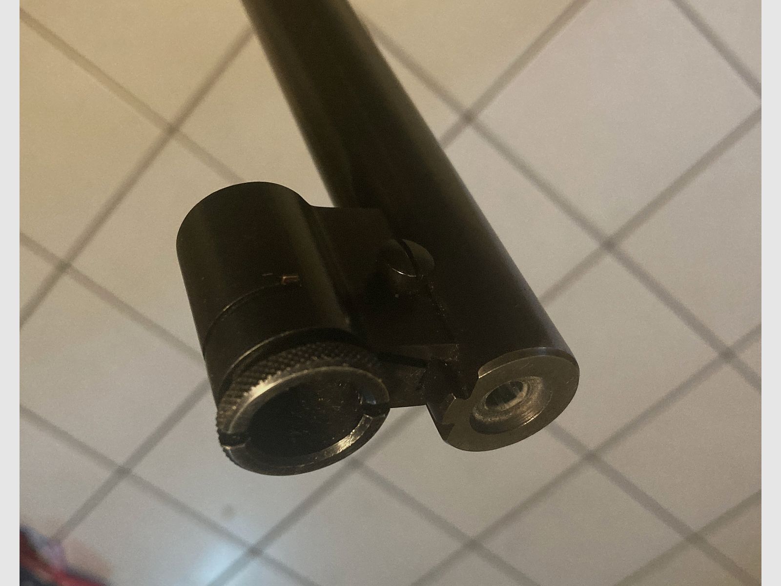 Suhler Modell 150 Standard, Haenel KK Diopter