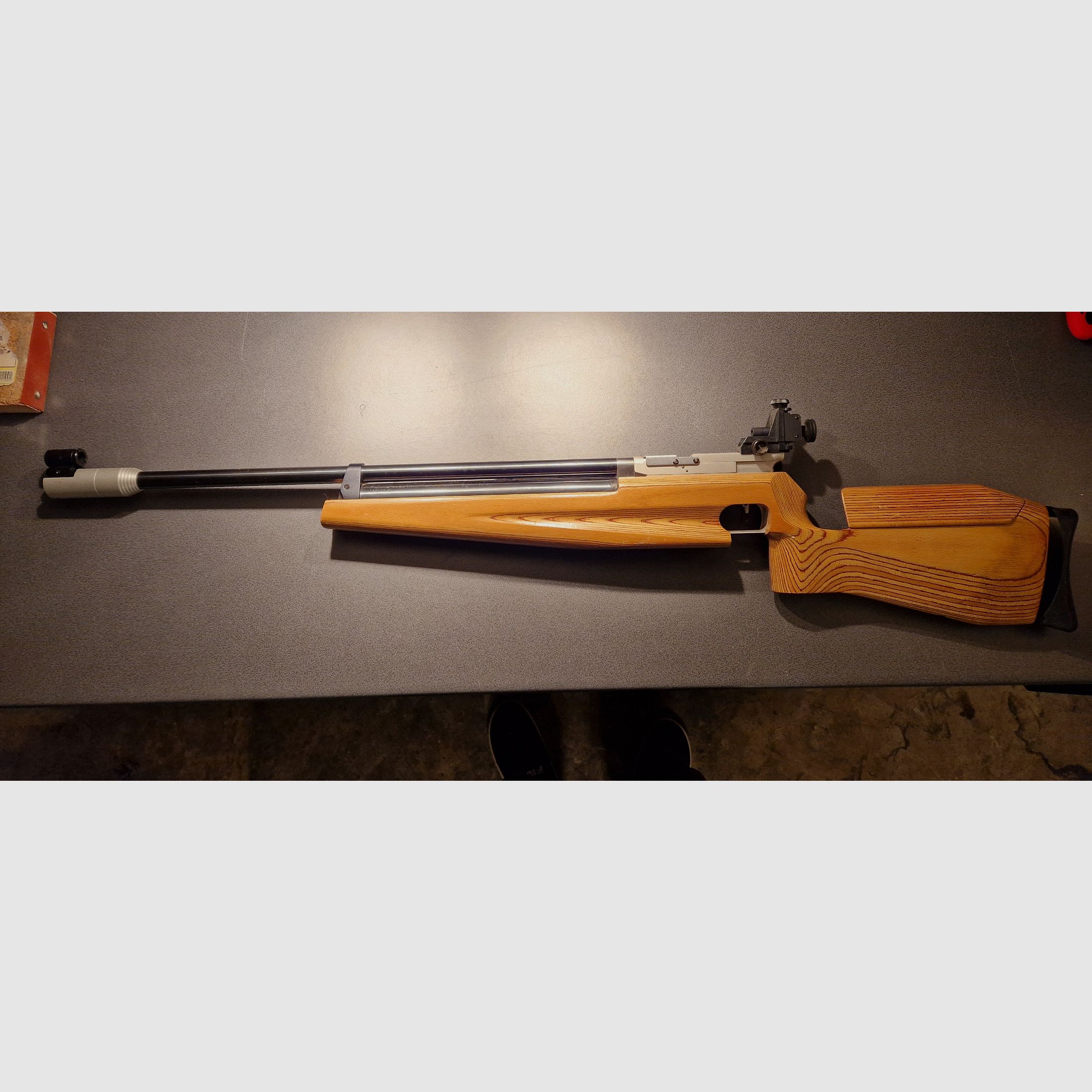 Fine construction work LG model 601