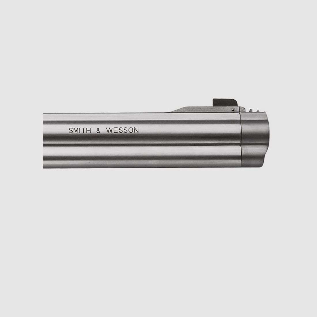 Smith & Wesson Modello 500 con compensatore