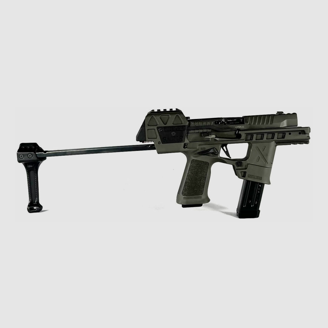Sig Sauer P320 FLUX Legion + modulo impugnatura full-size aggiuntivo incluso
