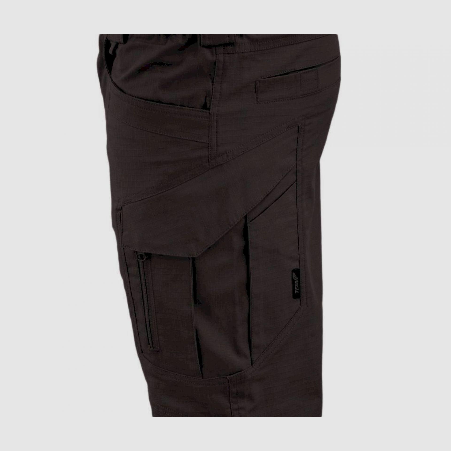 ELITE Pro 2.0 Ripstop-Hose, schwarz, M LONG, Bild 3 von 3