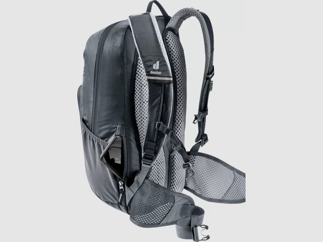 Deuter Bike I 20 Black, image 10 of 10