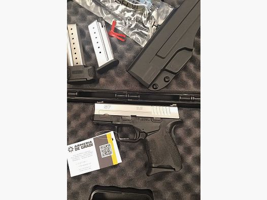 HS PRODUKT S7 3.3 CALIBRO 9X21