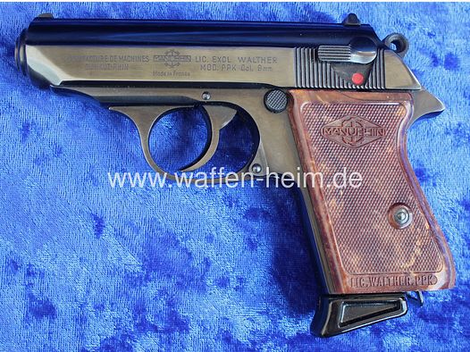 Walther - Manurhin PPK