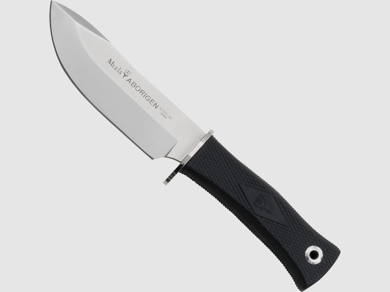 Muela Aborigen Kraton Messer