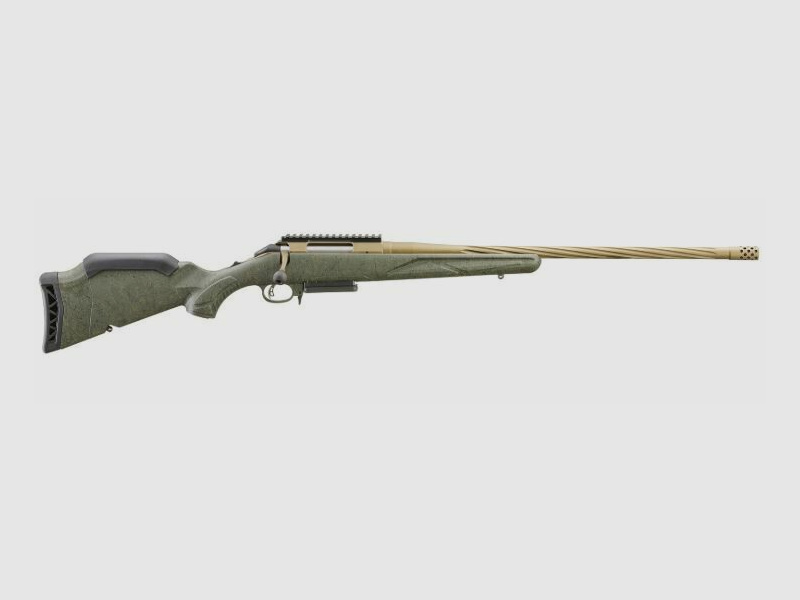 RUGER American Rifle Generation II Repetierbüchse - Predator sofort verfügbar, Versand +20€