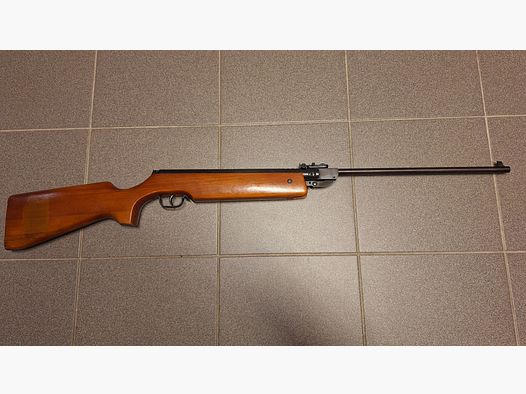 Haenel Suhl 303 Sportschaft État TOP de collection ! Comme NEUF-2.!