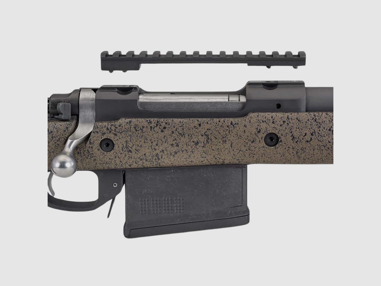 Ruger Hawkeye Long Range Target 26" (47184), immagine 13 di 14