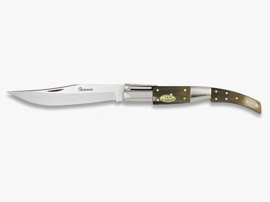 Navaja ARABE CARRACA Nº3 Asta13.5cm