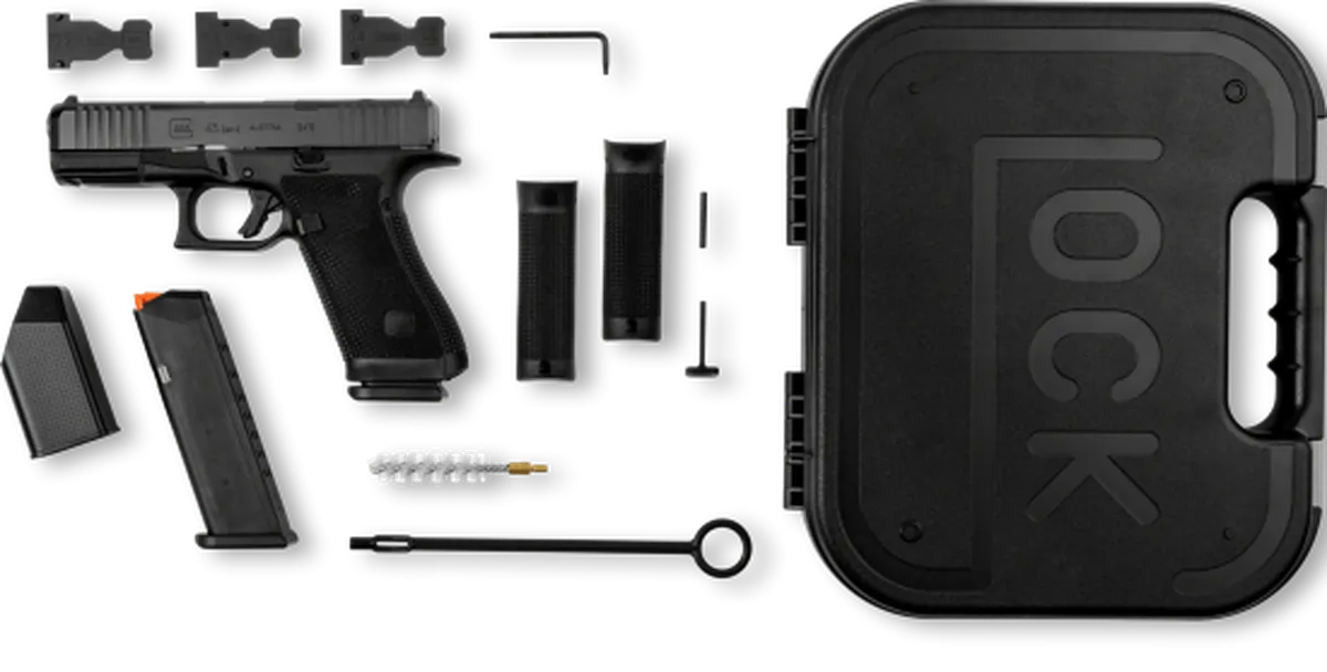 GLOCK 19 Gen 6 OR 9x19mm, Bild 22 von 24