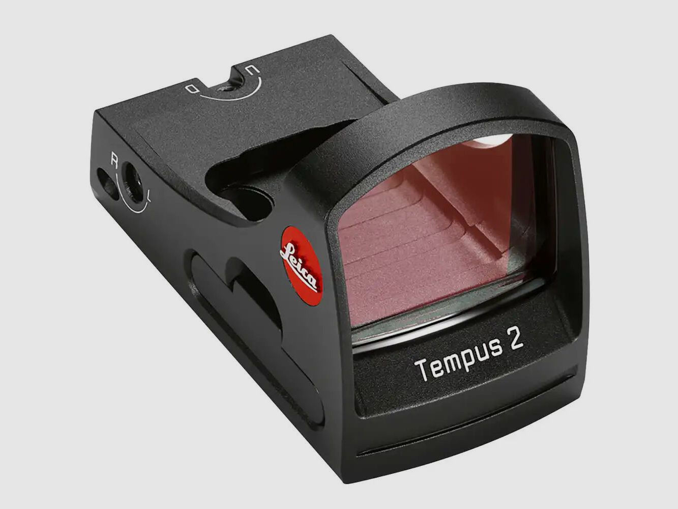 Leica Tempus 2 ASPH mit Montage 2,5 MOA