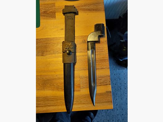 Lee Enfield No9 MK1 1954