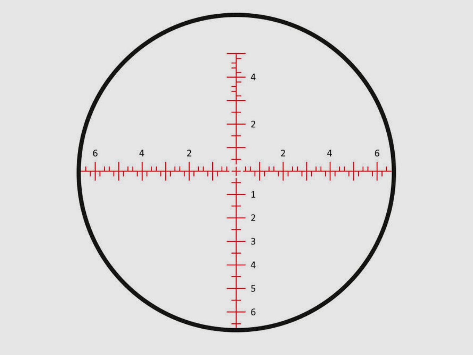 LEICA 51200 riflescope PRS 5-30x56i ballistic