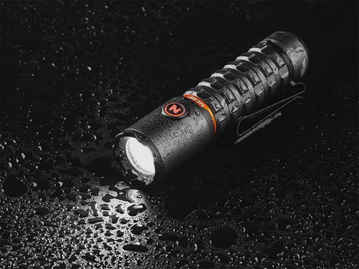 Nebo Torchy 2k Lampe de poche rechargeable, image 8 sur 10