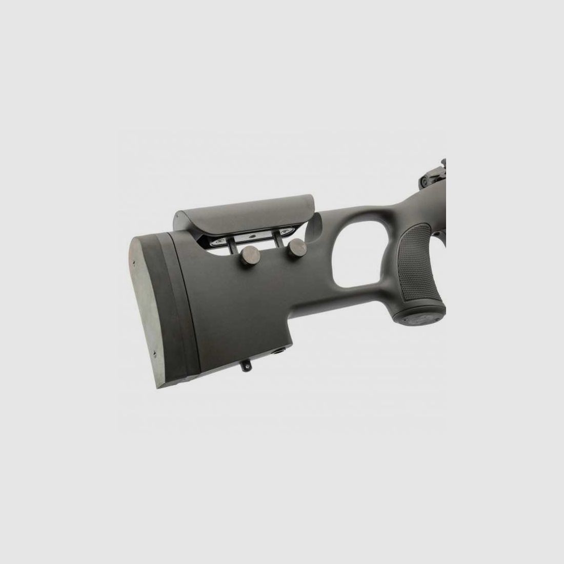 Mercury sport Repetierbüchse Urban Sniper Lauflänge 61 cm Schwarz .308 Win