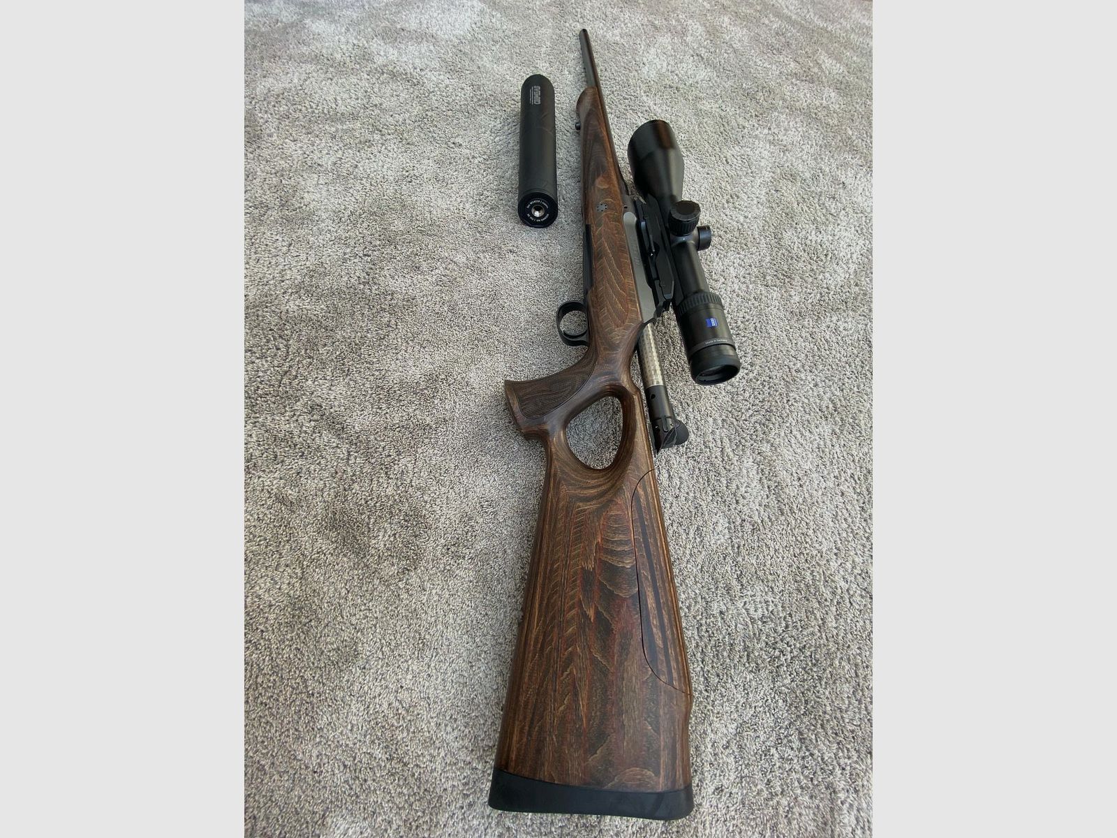 Sauer 101 GTI Zeiss HT 3-12x56