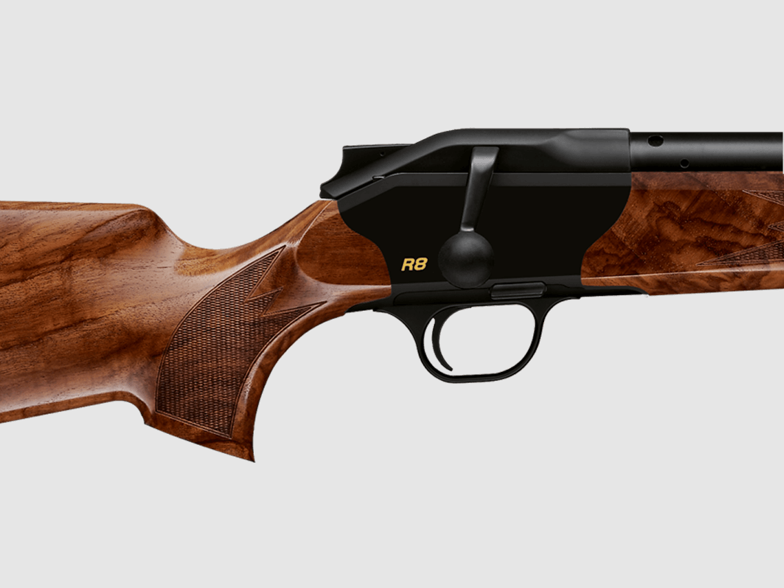 Blaser R8 Success