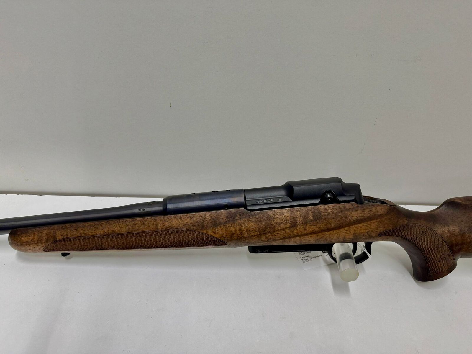 MAUSER 25 Pure Complete Set Cal. .30-06 Sprgf.
