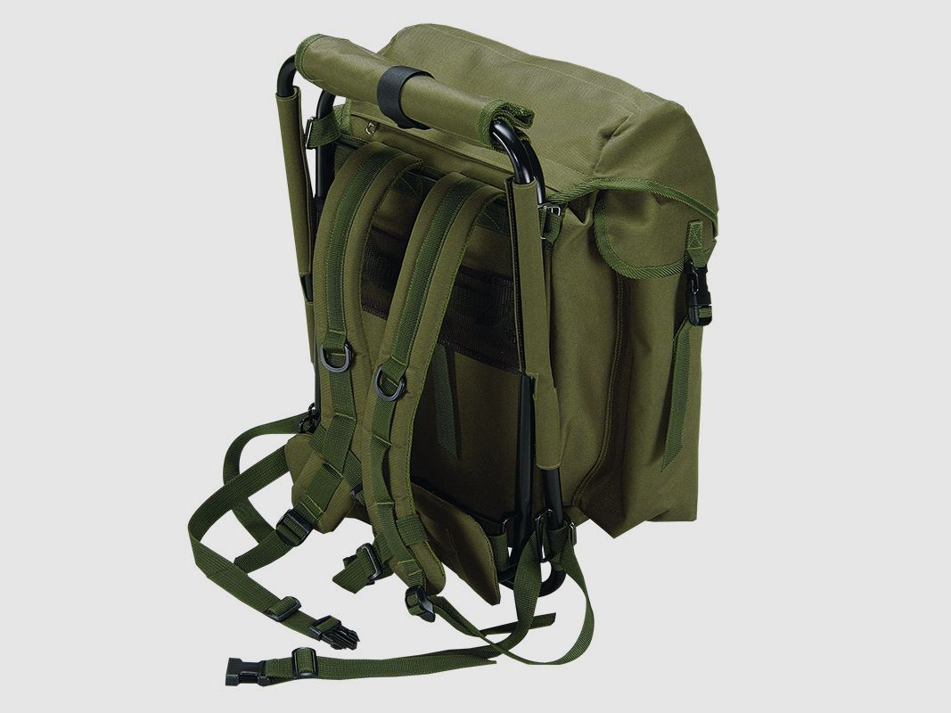 AKAH Sitzrucksack