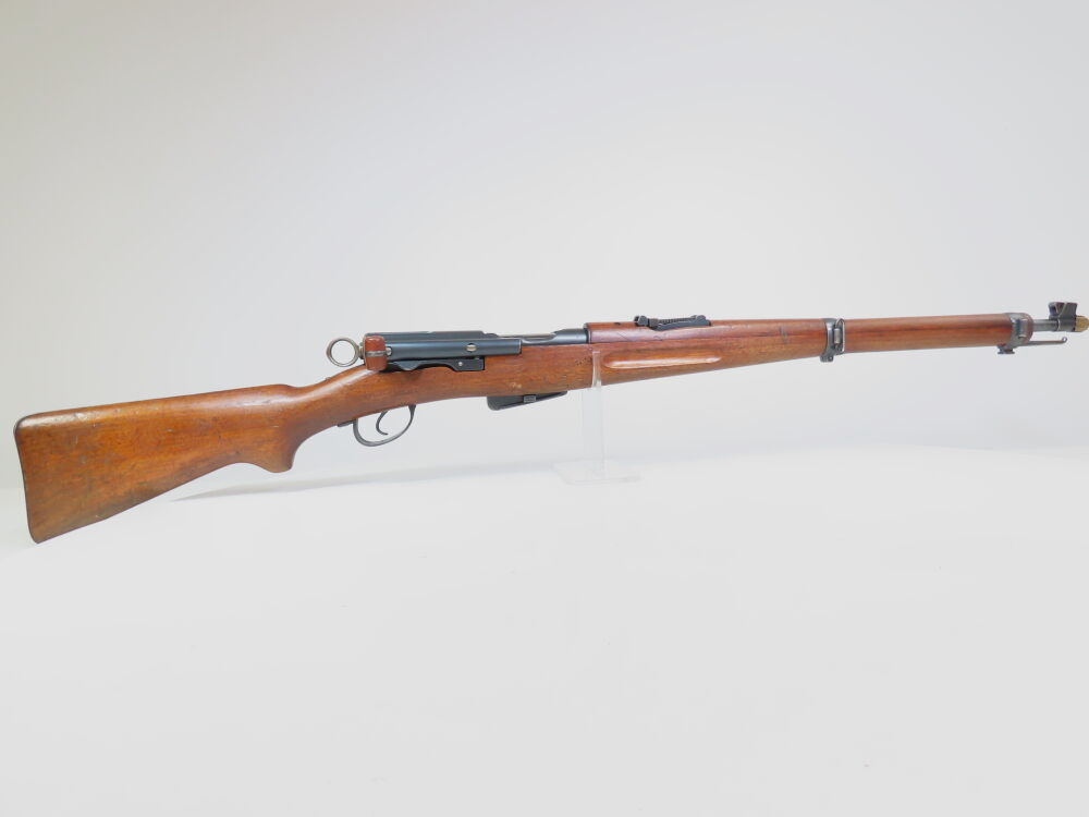 Wapenfabriek Bern / Schmid Rubin G11