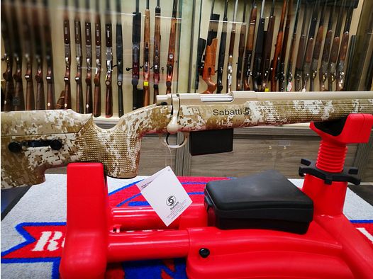 Sabatti Tactical Desert .308 Win