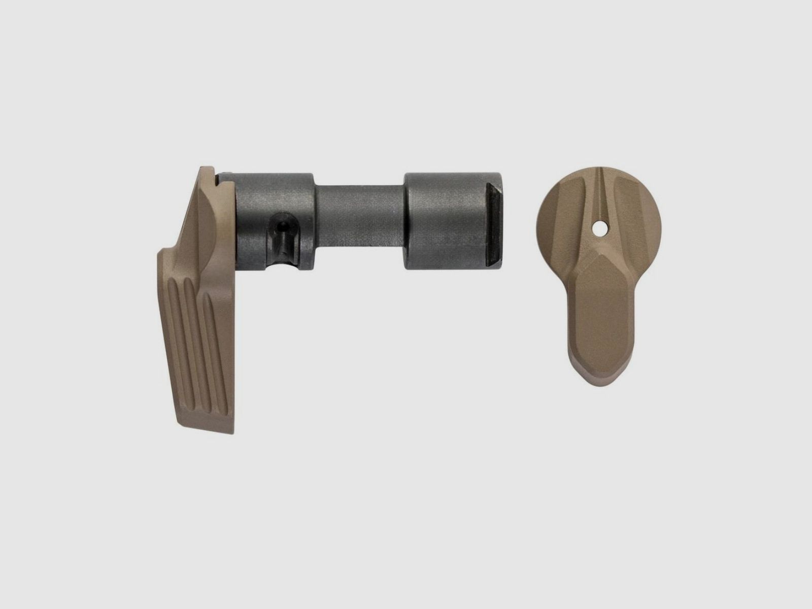 Radian Weapons – Ambidextere AR15-selector Radian Talon 45/90 – FDE – R0020, afbeelding 1 van 6