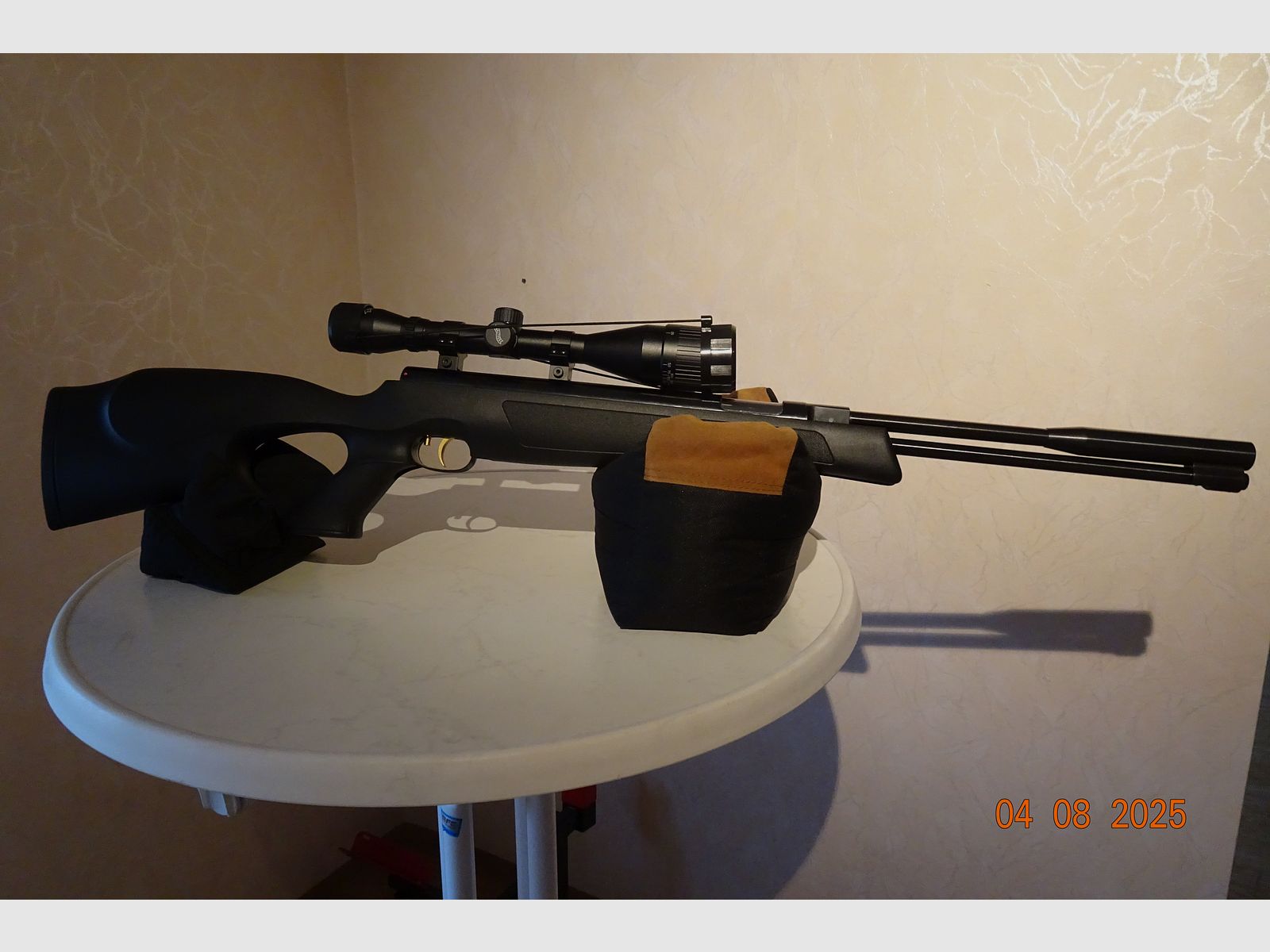 Weihrauch HW 97K Black Line 5,5