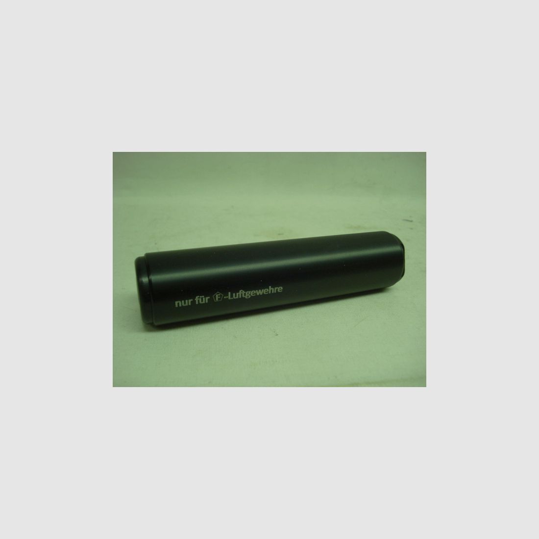 SAK Schalldämpfer für M10 PCP - Pressluftgewehr, 1/2'' UNF
