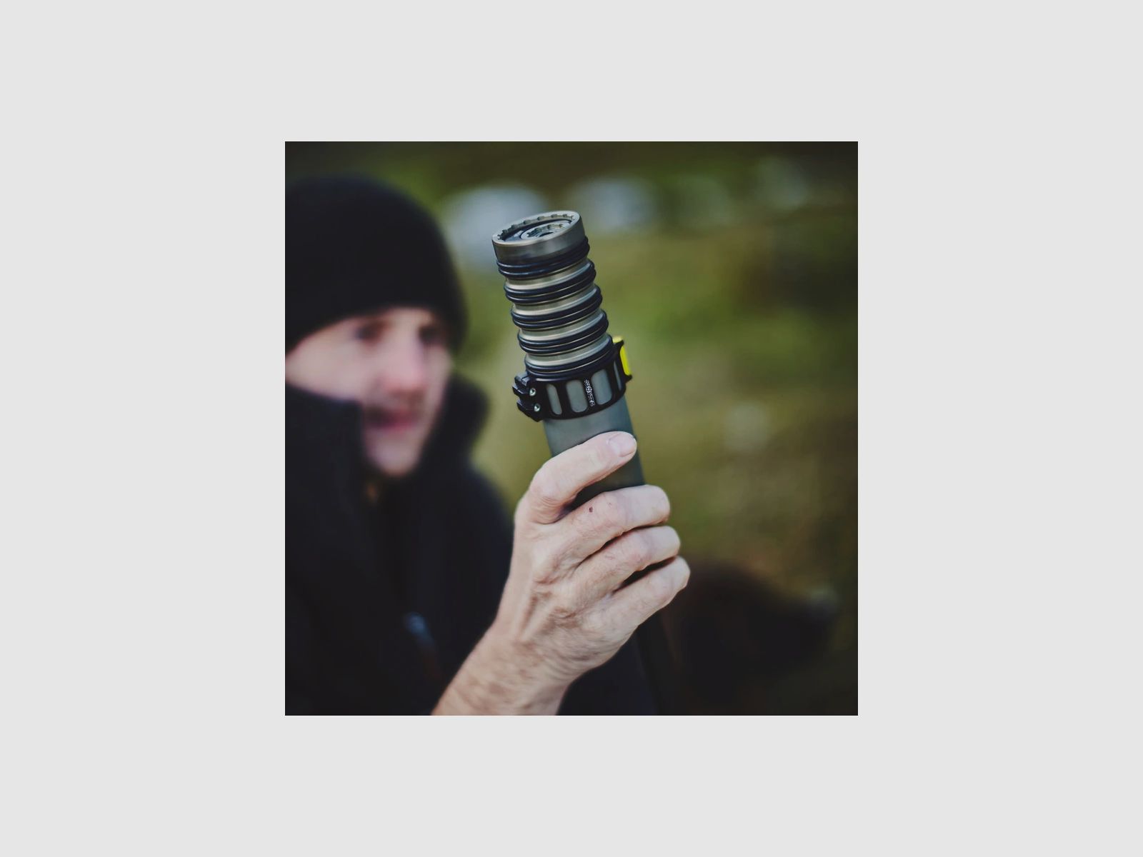 KRONTEC Schalldämpfer OR-50