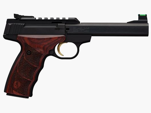 Browning	 Buck Mark Plus Rosewood UDX